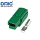 180A Green High Power Power Connector Industrial Plug